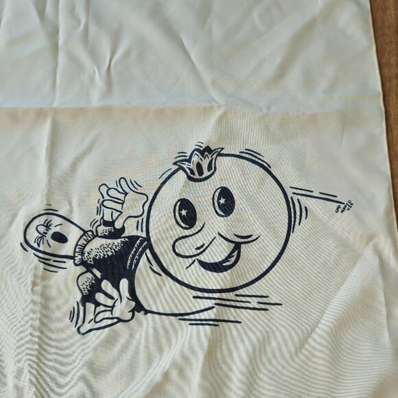 Mafco USA Bowling Hankerchief Cream Black - Picture 4 of 7